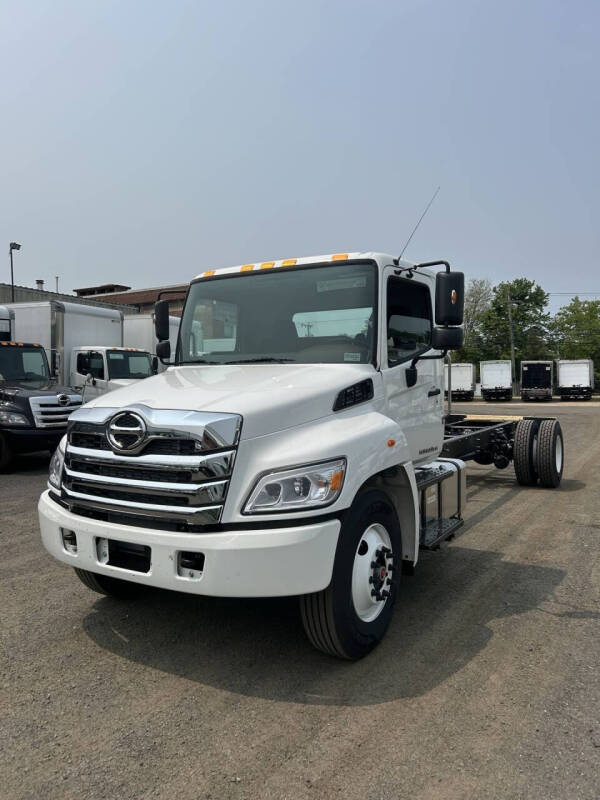 2026 Hino L7