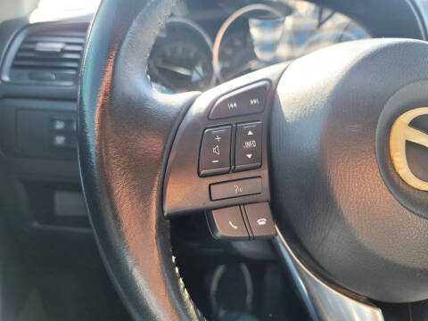 2014 Mazda CX-5 Touring