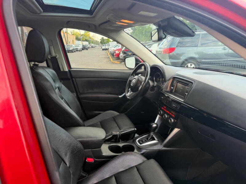 2015 Mazda CX-5 Grand Touring