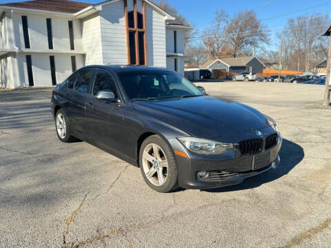 2015 BMW 3 Series for sale at Carport Enterprise - 6336 State Ave in Kansas City KS