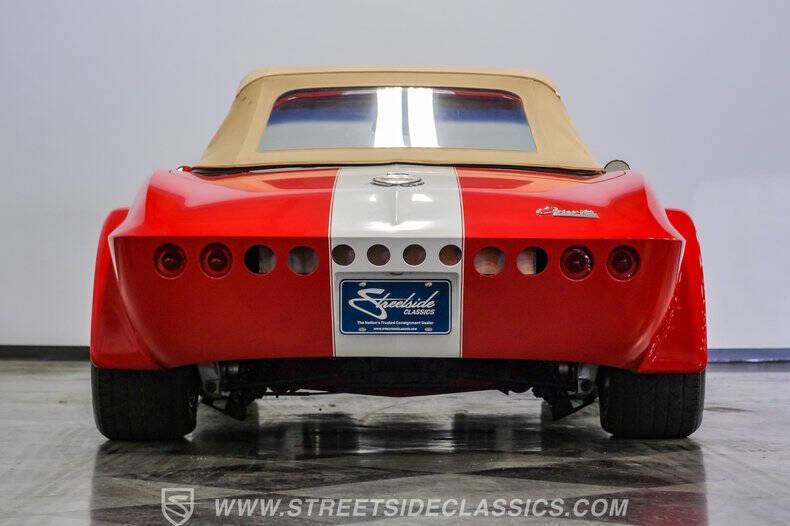 1963 Chevrolet Corvette
