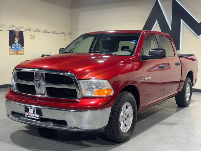 2009 Dodge Ram 1500 ST