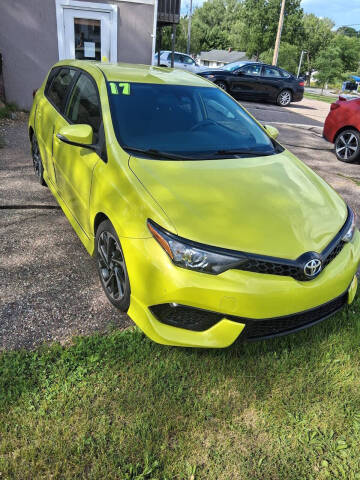 2017 Toyota Corolla iM