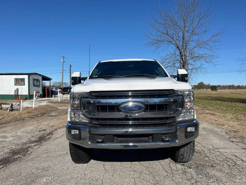 2020 Ford F-250 Super Duty
