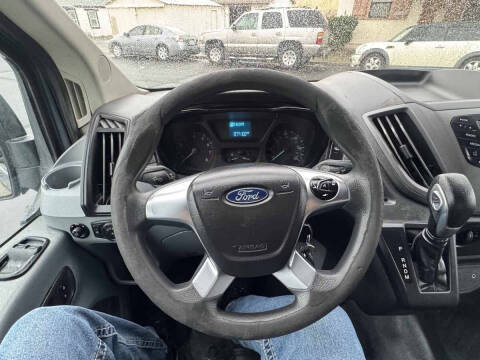 2019 Ford Transit 250
