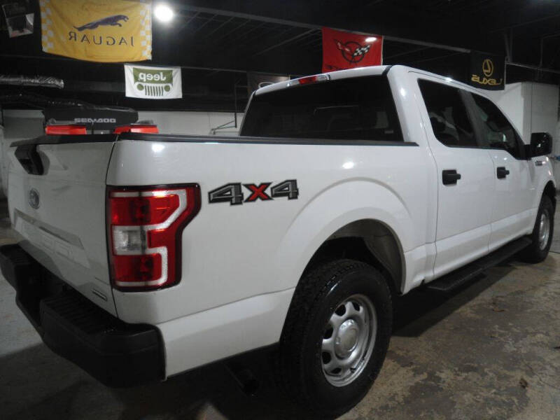2018 Ford F-150