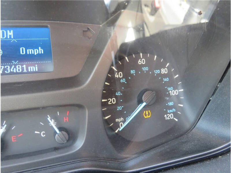 2019 Ford Transit 250