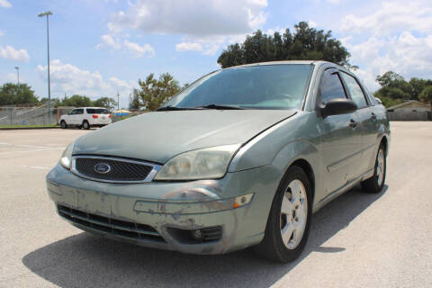 2005 Ford Focus