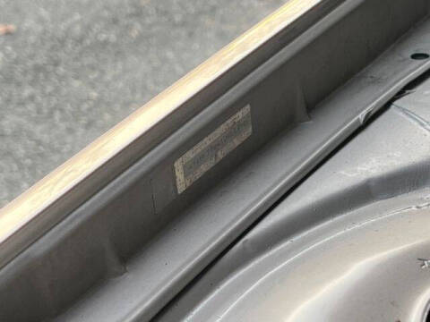 2001 Toyota Camry LE V6