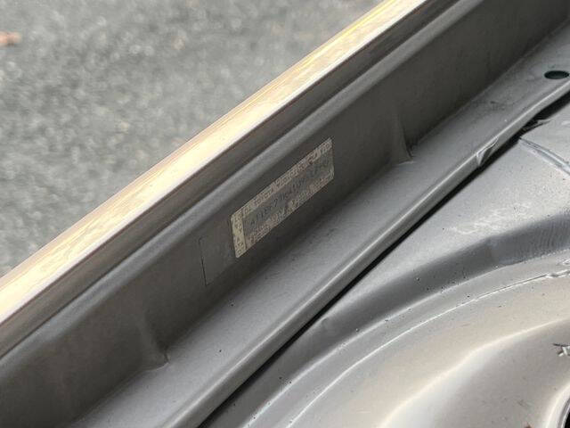 2001 Toyota Camry LE V6