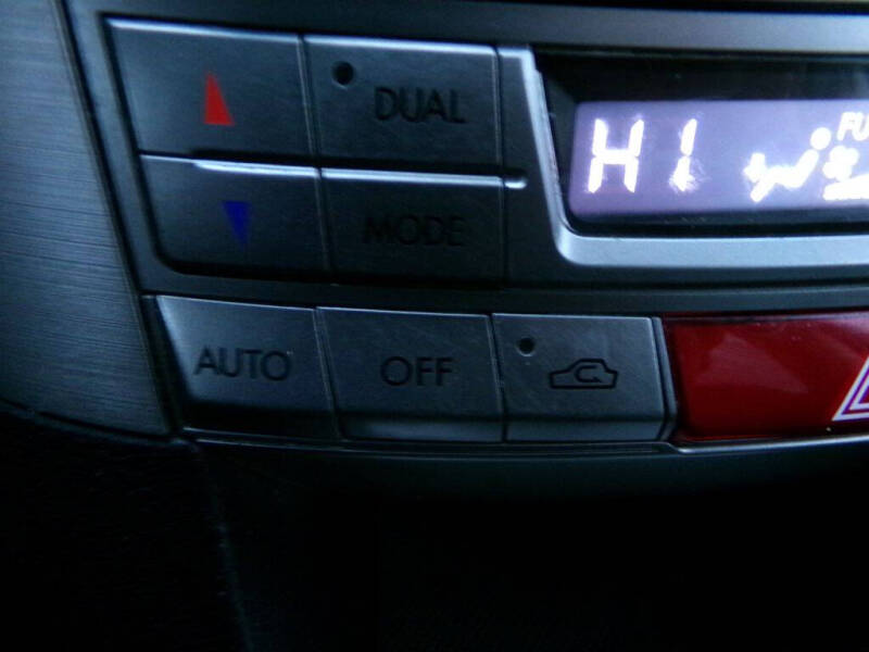 2014 Subaru Outback 3.6R Limited