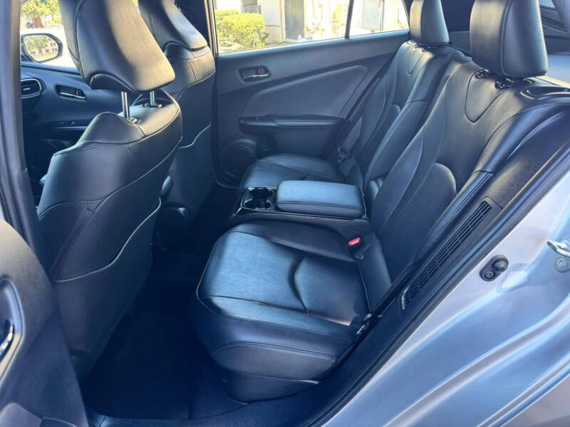 2017 Toyota Prius Prime