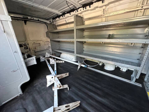 2015 Chevrolet Express 2500