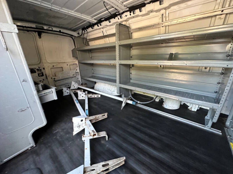 2015 Chevrolet Express 2500