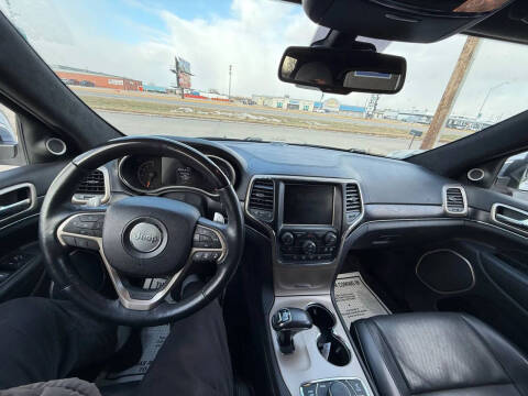 2014 Jeep Grand Cherokee Summit