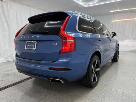 2016 Volvo XC90 T6 R-Design