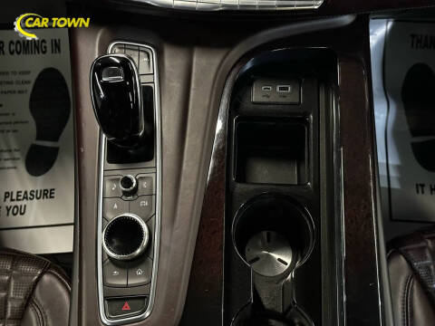 2022 Cadillac Escalade ESV Premium Luxury Platinum