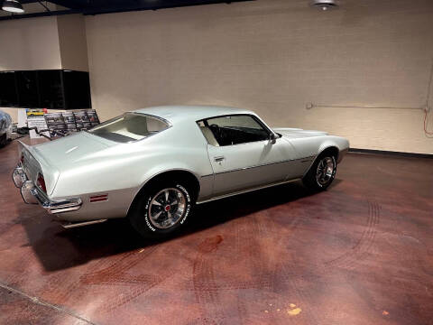 1972 Pontiac Firebird