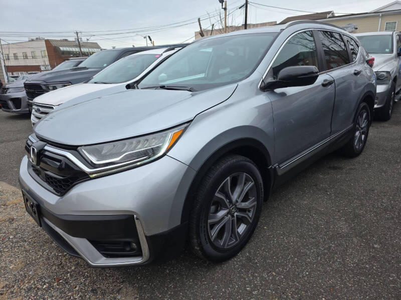 2020 Honda CR-V Touring