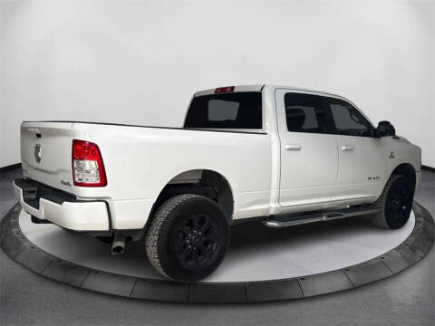 2022 RAM 2500 Big Horn