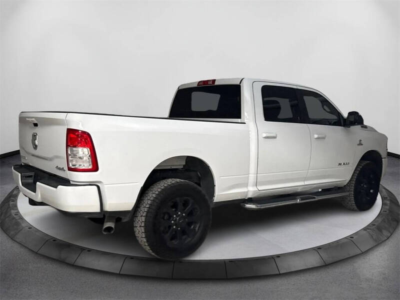 2022 RAM 2500 Big Horn