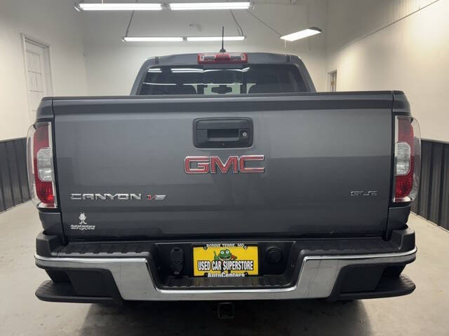 2019 GMC Canyon