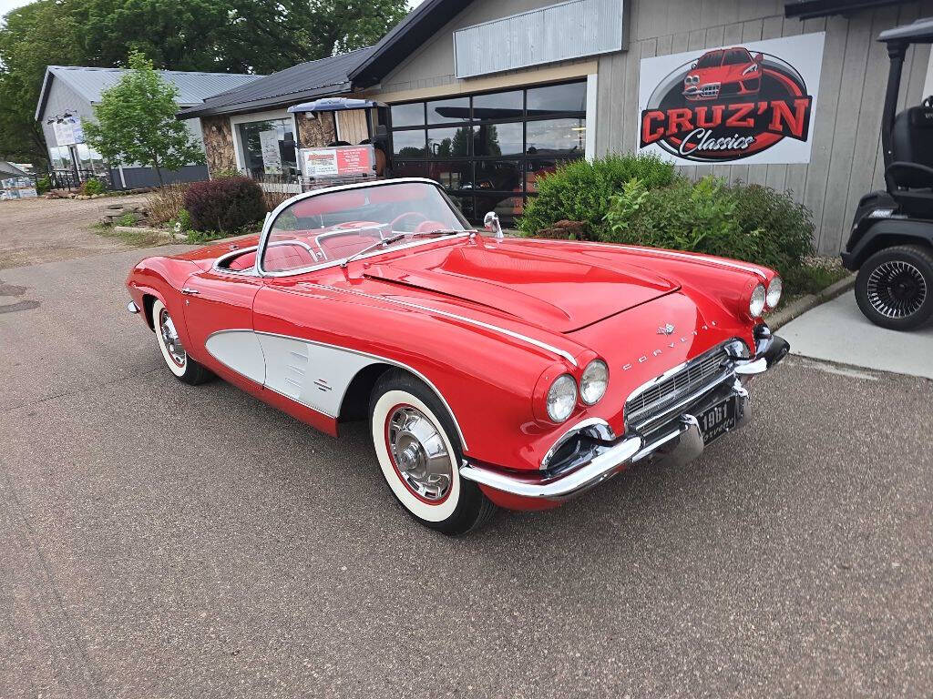 1961 Chevrolet Corvette 70