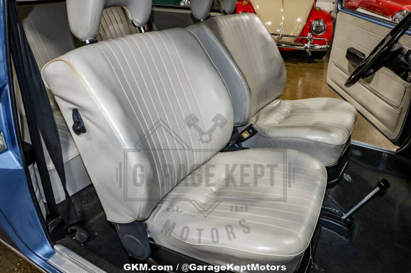 1972 Volkswagen Type 4