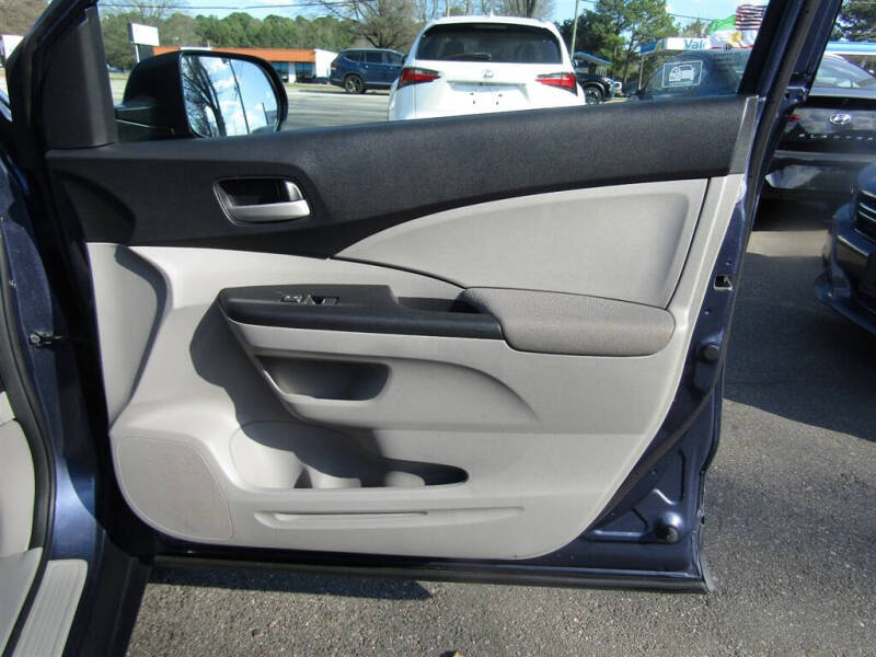 2012 Honda CR-V LX