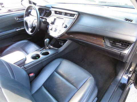 2015 Toyota Avalon Hybrid