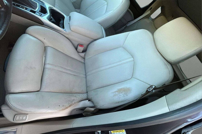 2015 Cadillac SRX Luxury Collection