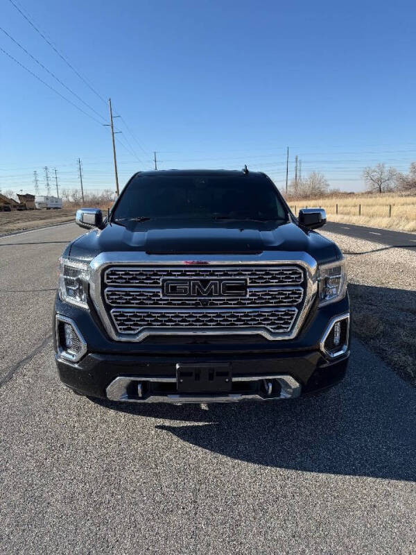 2020 GMC Sierra 1500 Denali