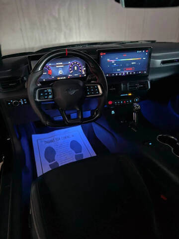 2025 Ford Mustang