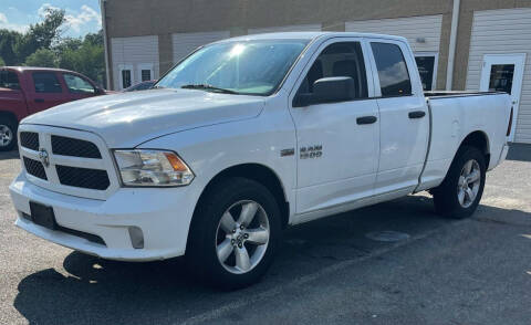 2014 RAM 1500 for sale at Cars 2 Love in Delran NJ