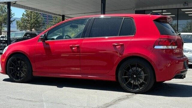 2013 Volkswagen Golf R