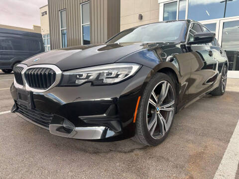 2020 BMW 3 Series for sale at TEXAS CAR DEALS in El Paso TX