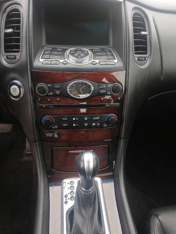 2010 Infiniti EX35