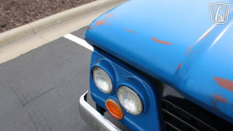 1965 Dodge D100 Pickup