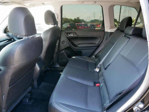 2018 Subaru Forester 2.5i Limited