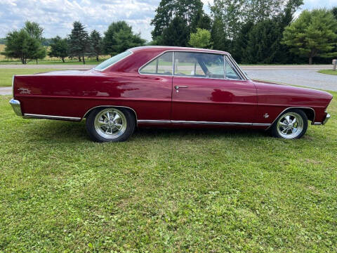 1964 Chevrolet Nova