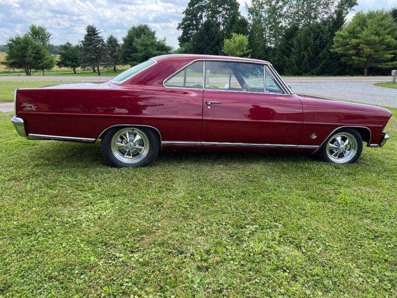 1964 Chevrolet Nova