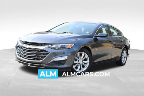 2021 Chevrolet Malibu for sale at ALM-Ride With Rick in Marietta GA