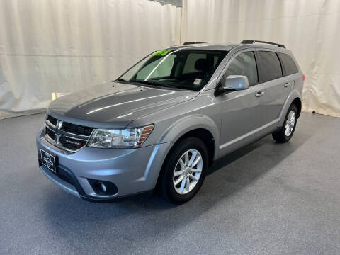 2016 Dodge Journey SXT