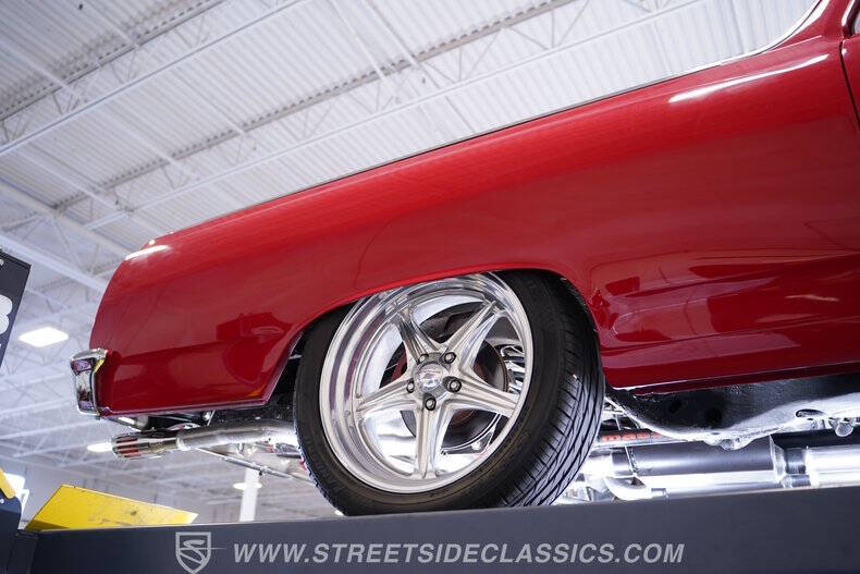 1965 Chevrolet El Camino