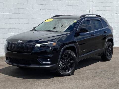 2019 Jeep Cherokee for sale at TEAM ONE CHEVROLET BUICK GMC in Charlotte MI