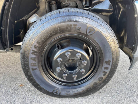 2022 RAM 3500 Tradesman