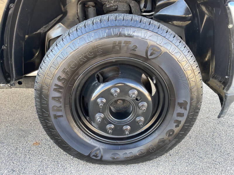 2022 RAM 3500 Tradesman