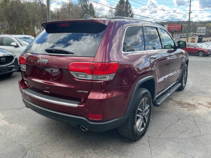 2019 Jeep Grand Cherokee Limited X
