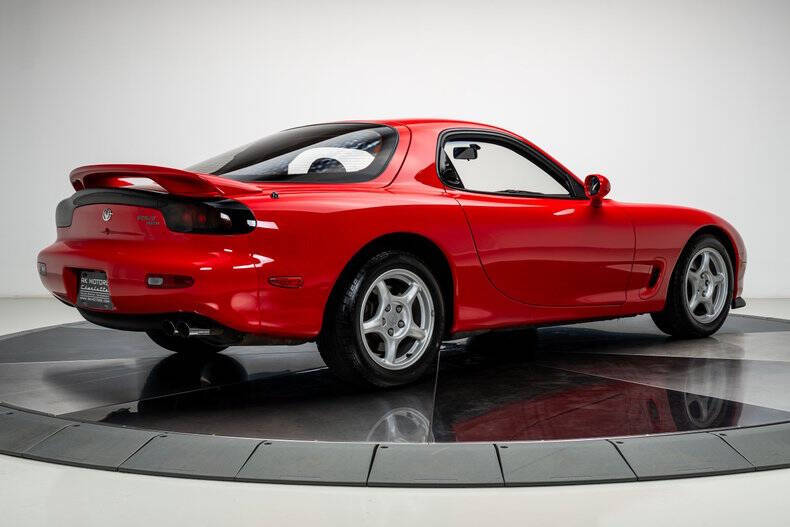 1993 Mazda RX-7 Turbo
