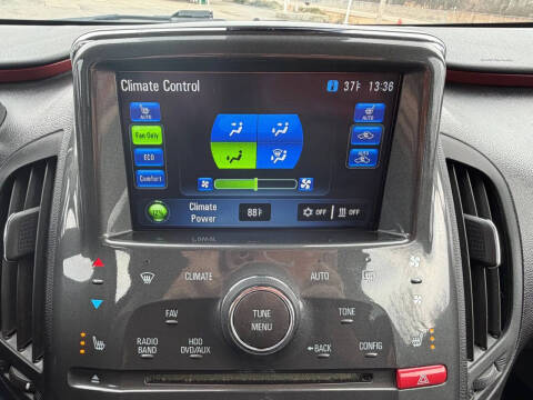 2012 Chevrolet Volt Premium